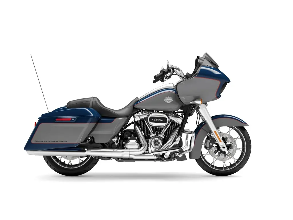 2023 Harley-Davidson Road Glide™ Special Bright Billiard Blue / Billiard Gray (Chrome Finish)