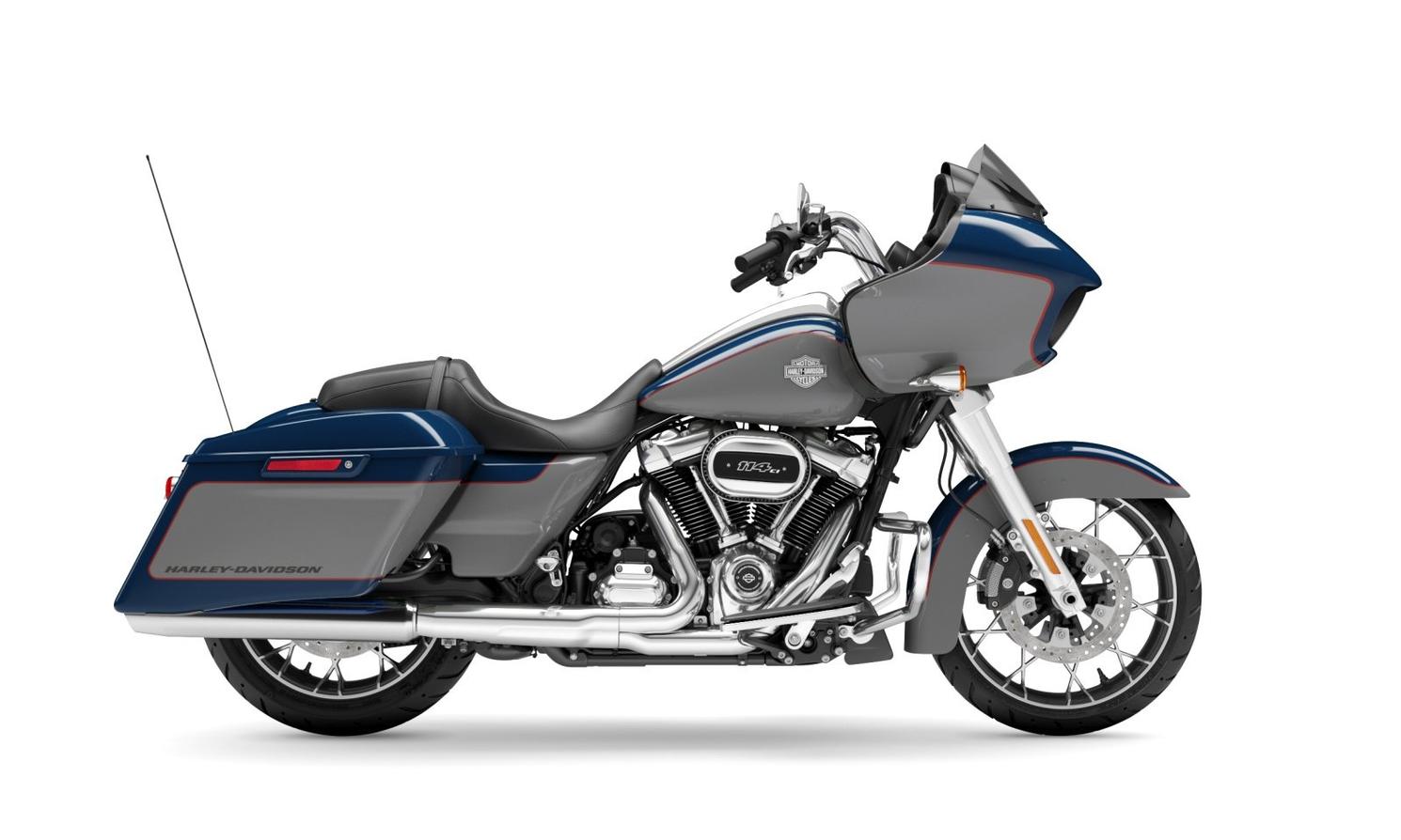Harley-Davidson Road Glide™ Special Bright Billiard Blue / Billiard Gray (Chrome Finish) 2023