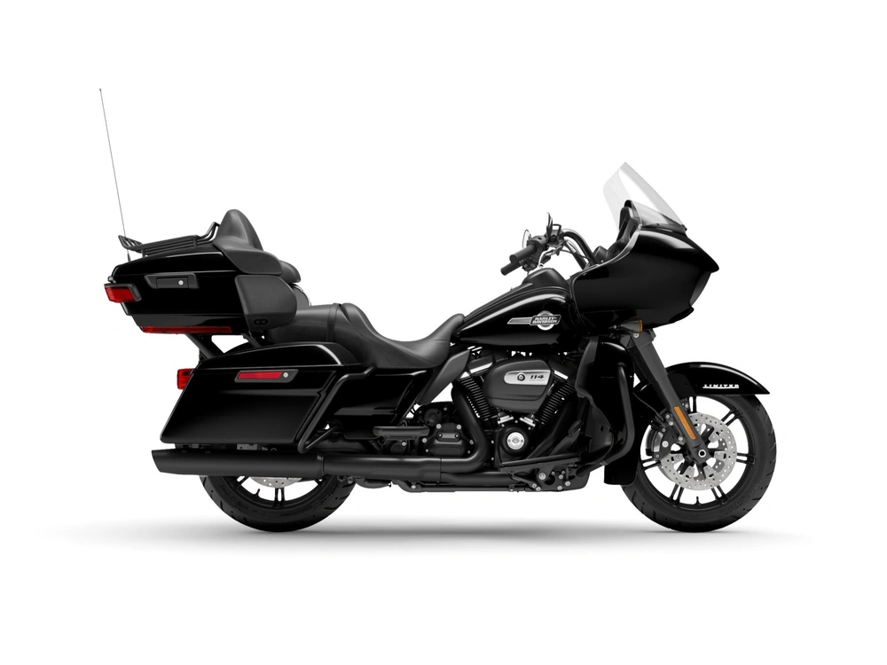 Harley-Davidson Road Glide™ Road Glide™ Limited Vivid Black (Black Finish) 2023 alt