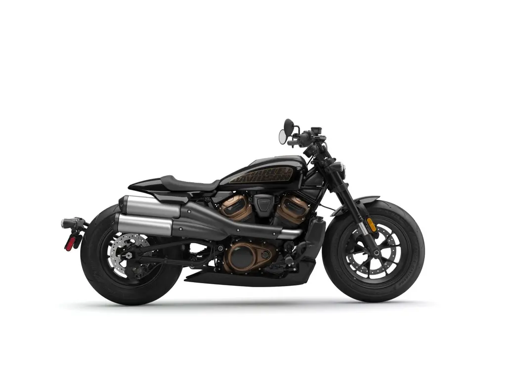 2023 Harley-Davidson Sportster™ S Vivid Black
