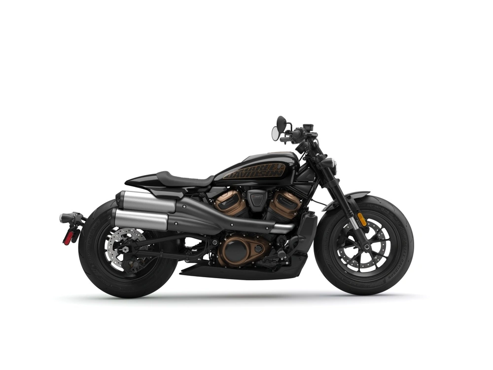 2023 Harley-Davidson Sportster™ Sportster™ S Vivid Black alt