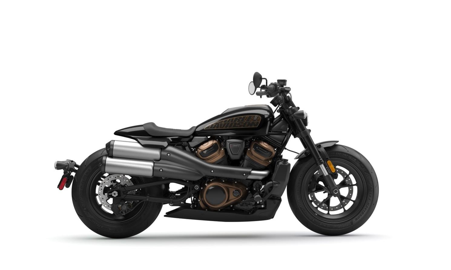 2023 Harley-Davidson Sportster™ S Vivid Black