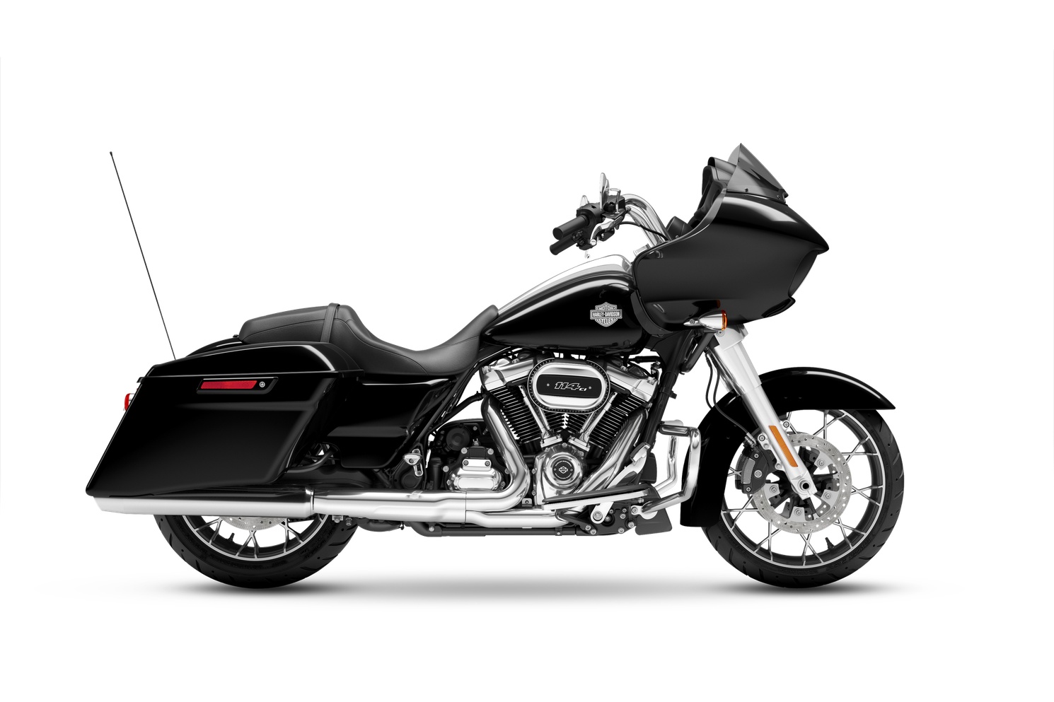 2023 HarleyDavidson Road Glide® Special Vivid Black (Black Finish) for