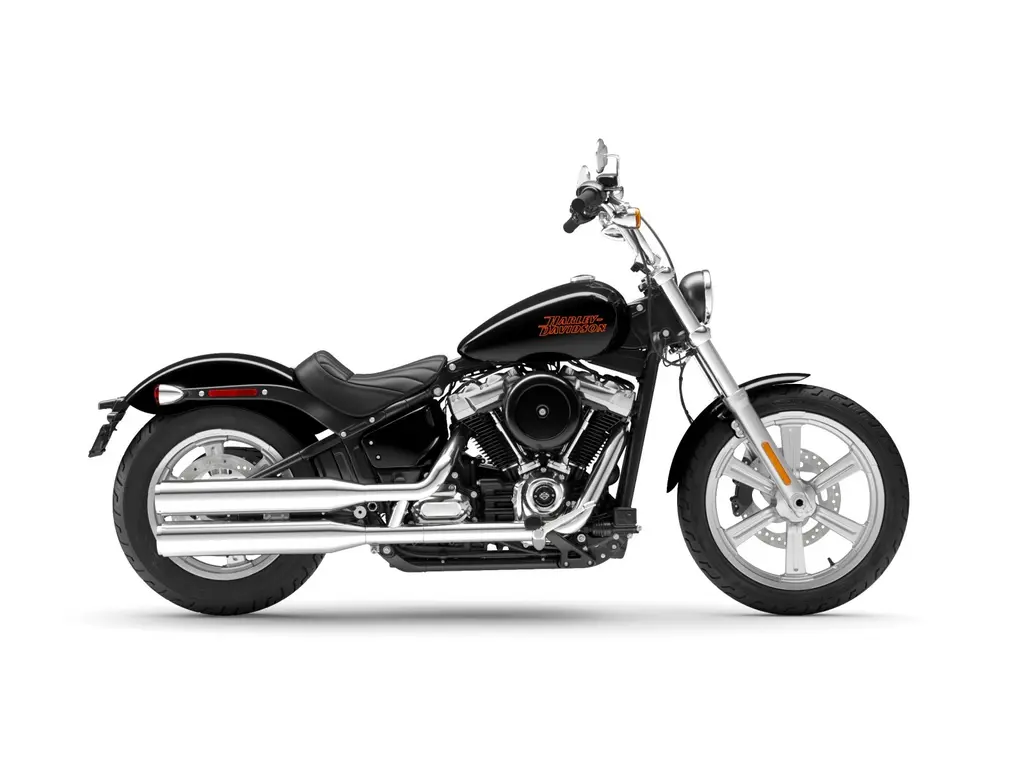 2023 Harley-Davidson Softail™ Standard Vivid Black