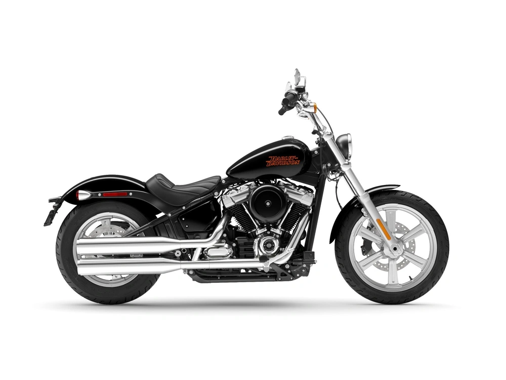 Harley-Davidson Softail™ Softail™ Standard Vivid Black 2023 alt