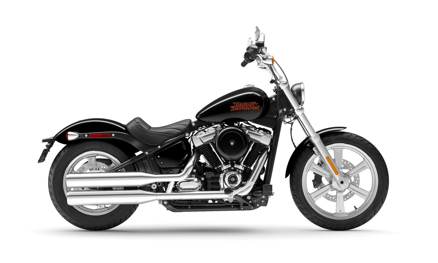 2023 Harley-Davidson Softail™ Standard Vivid Black