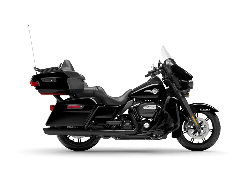 2023 Harley-Davidson Ultra Limited Vivid Black (Black Finish)