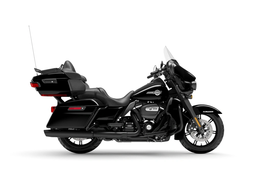 2023 Harley-Davidson Ultra Limited Ultra Limited Vivid Black (Black Finish) alt