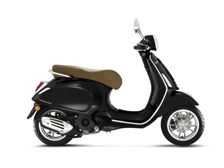 2023 Vespa Primavera 150 Nero Convinto