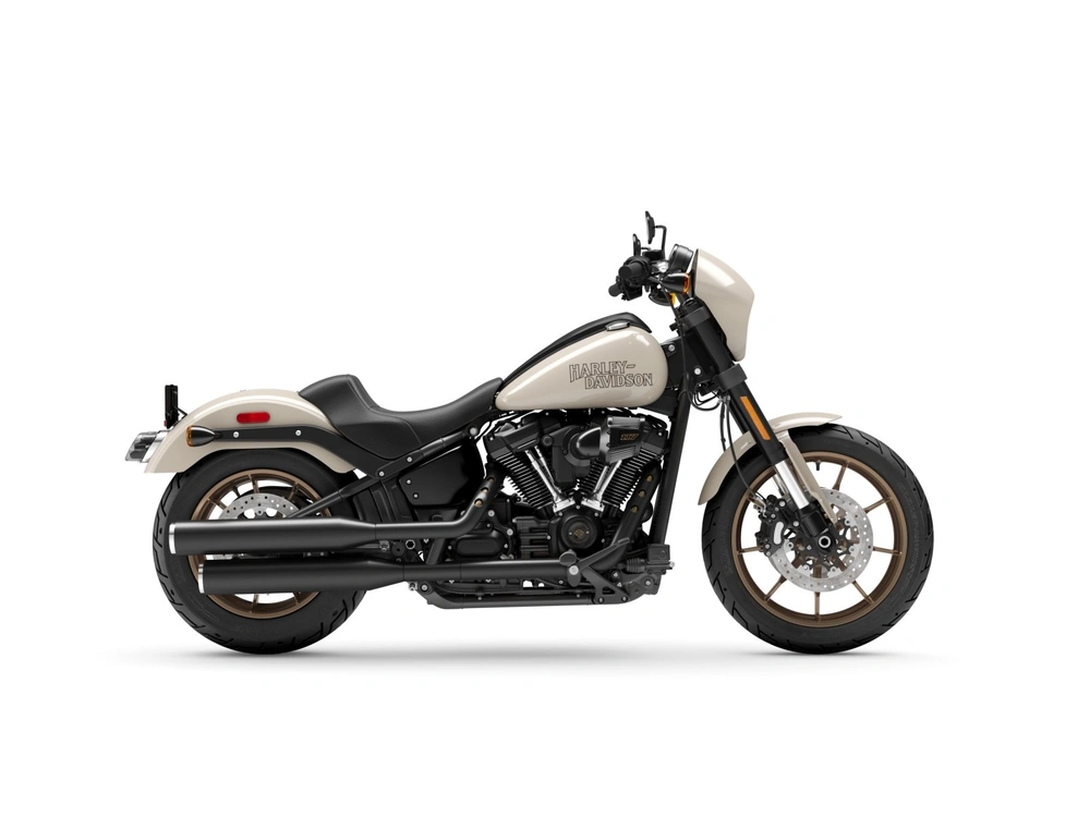 Harley-Davidson Low Rider™ Low Rider™ S White Sand Pearl 2023 alt