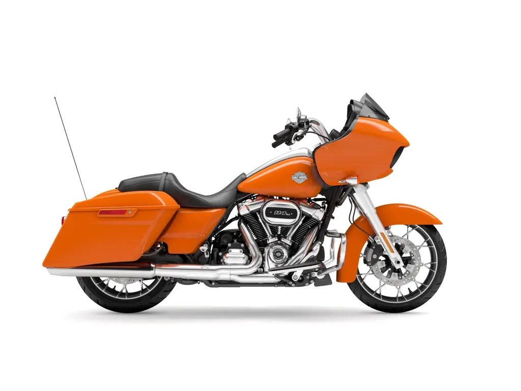 Harley-Davidson Road Glide™ Special Baja Orange (Chrome Finish) 2023