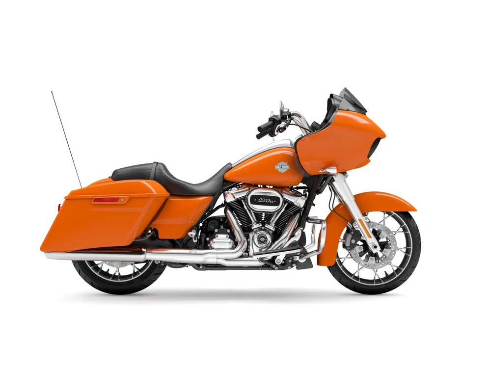 Harley-Davidson Road Glide™ Road Glide™ Special Baja Orange (Chrome Finish) 2023 alt