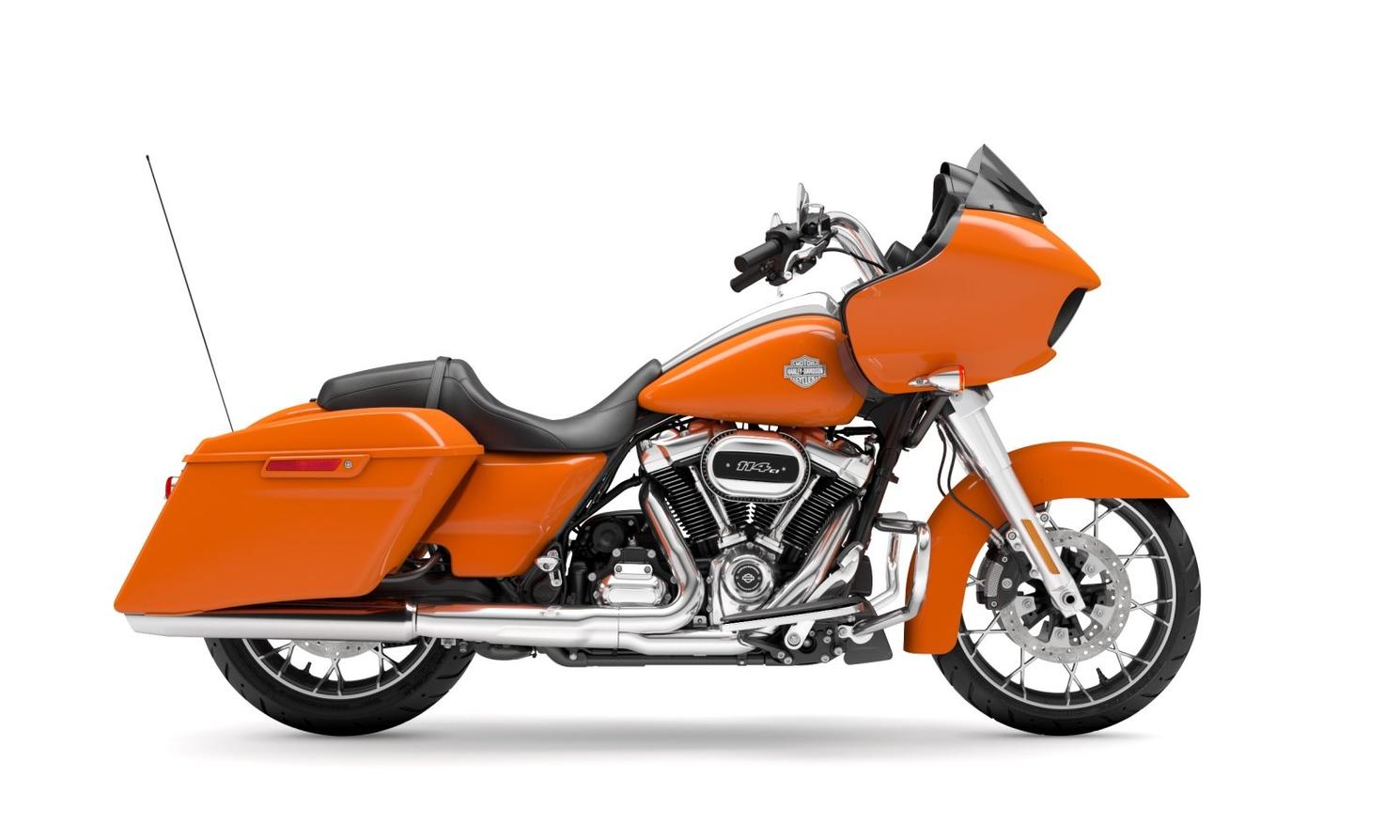 Harley-Davidson Road Glide™ Special Baja Orange (Chrome Finish) 2023