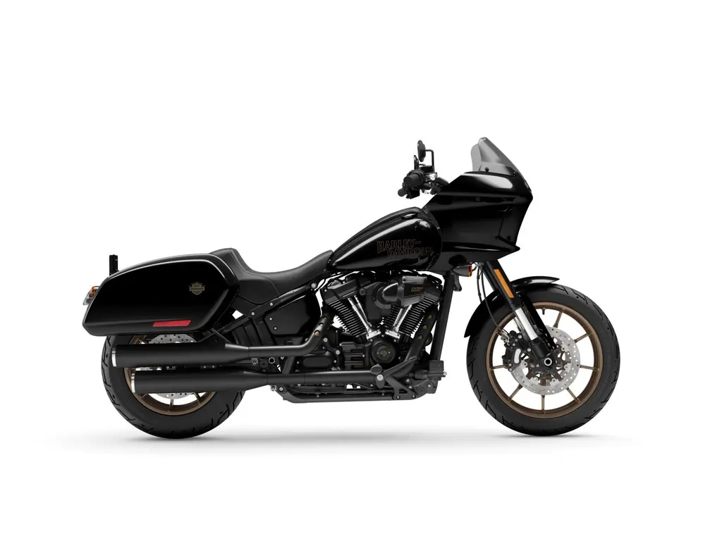 Harley-Davidson Low Rider™ ST Vivid Black 2023