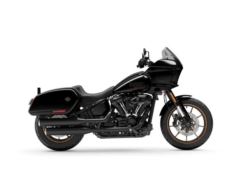 2023 Harley-Davidson Low Rider™ Low Rider™ ST Vivid Black alt