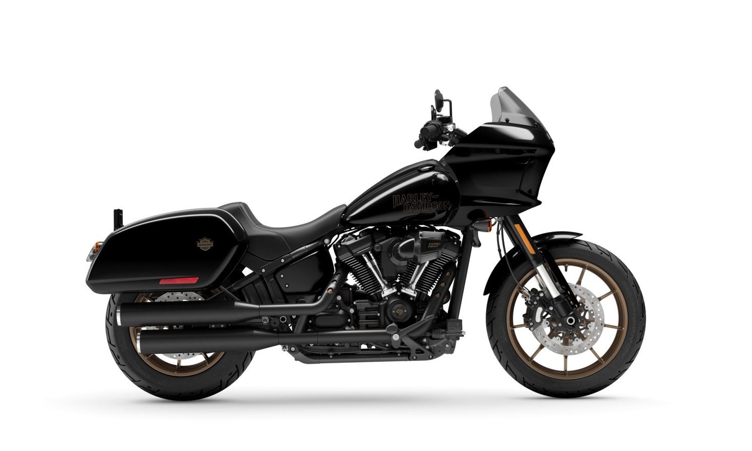 2023 Harley-Davidson Low Rider™ ST Vivid Black