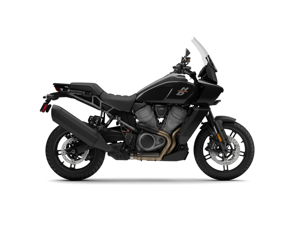 2023 Harley-Davidson Pan America™ Pan America™ 1250 Vivid Black alt