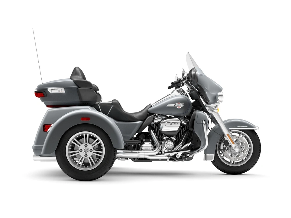 Harley-Davidson Tri Glide™ Tri Glide™ Ultra Atlas Silver Metallic 2023 alt
