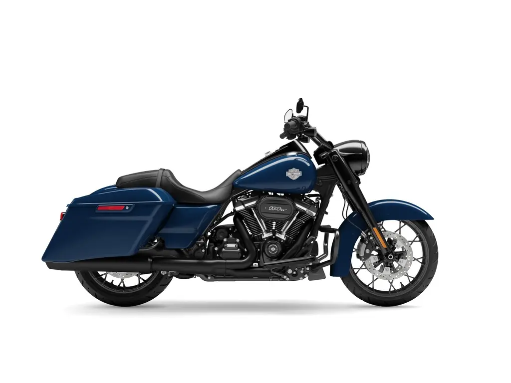 2023 Harley-Davidson Road King™ Special Bright Billiard Blue