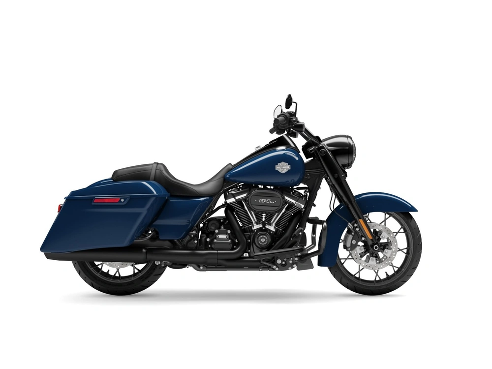 2023 Harley-Davidson Road King™ Road King™ Special Bright Billiard Blue alt