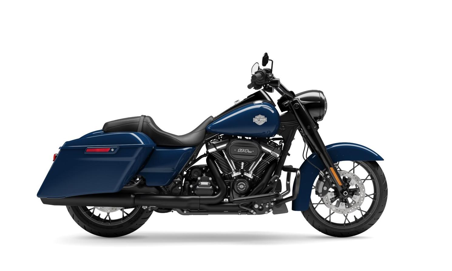 2023 Harley Davidson Road Kingtm Special Bright Billiard Blue 0 