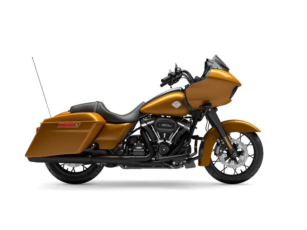 2023 Harley-Davidson Road Glide™ Special Prospect Gold (Black Finish)