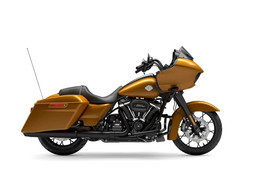 Harley-Davidson Road Glide™ Road Glide™ Special Prospect Gold (Black Finish) 2023 alt