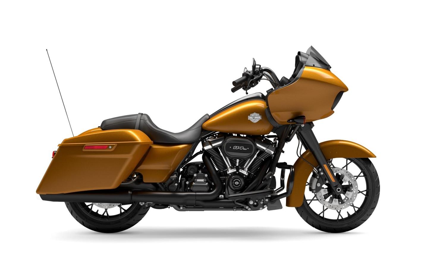 Harley-Davidson Road Glide™ Special Prospect Gold (Black Finish) 2023