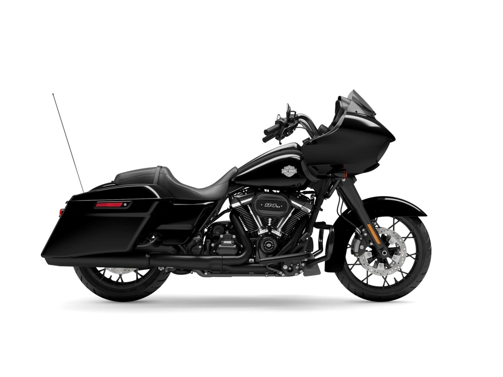 2023 Harley-Davidson Road Glide™ Road Glide™ Special Vivid Black (Black Finish) alt