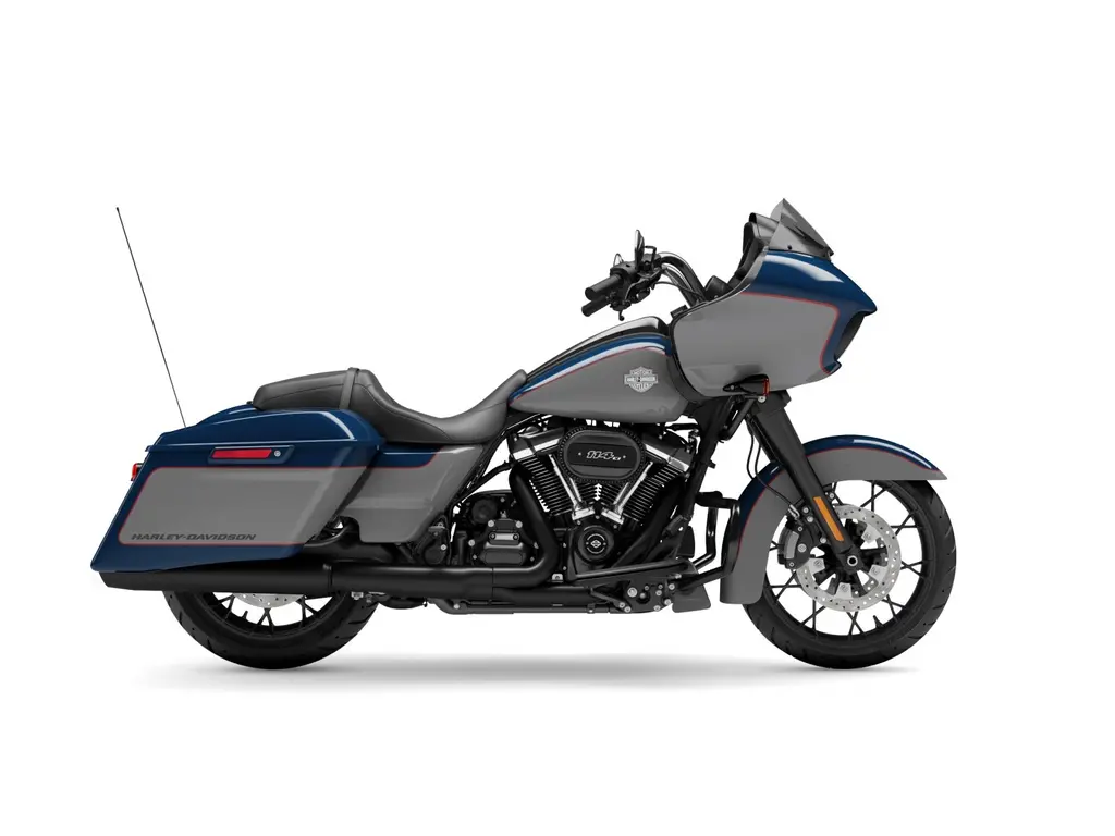 2023 Harley-Davidson Road Glide™ Special Bright Billiard Blue / Billiard Gray (Black Finish)