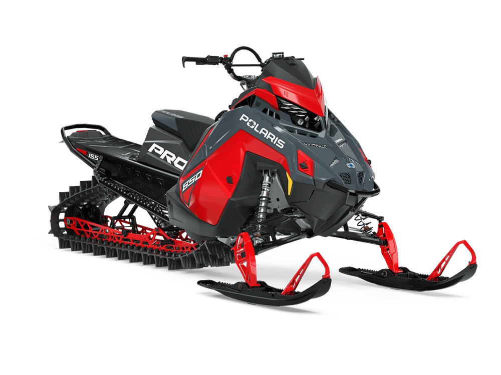 2024 Polaris PRO RMK Slash 850 PRO RMK Slash 155 alt