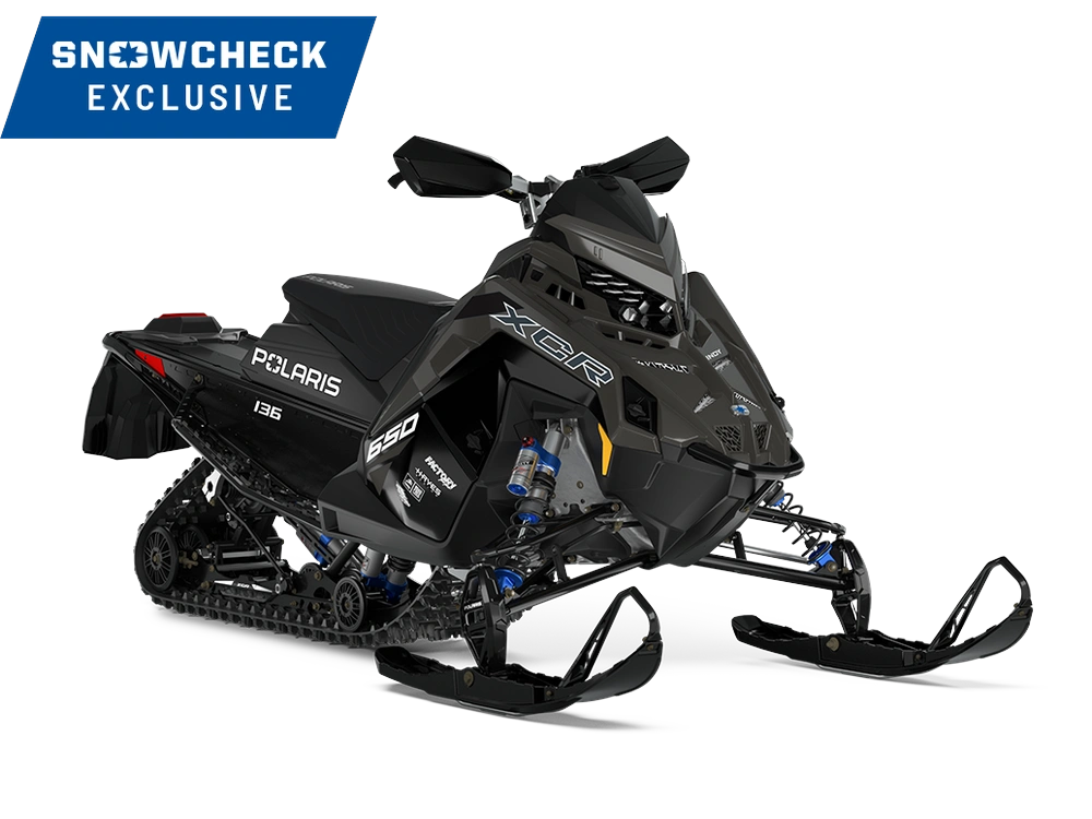 2024 Polaris Indy XCR 650 Indy XCR 136 alt