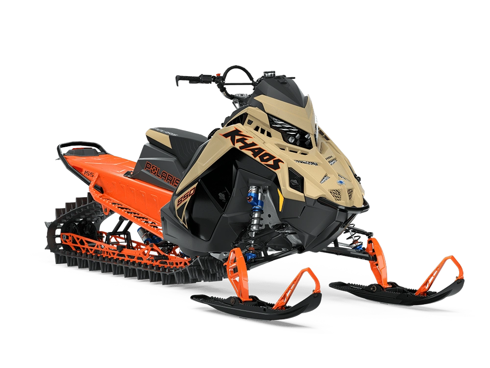 Polaris RMK Khaos Slash 850 RMK Khaos Slash 155 2024 alt