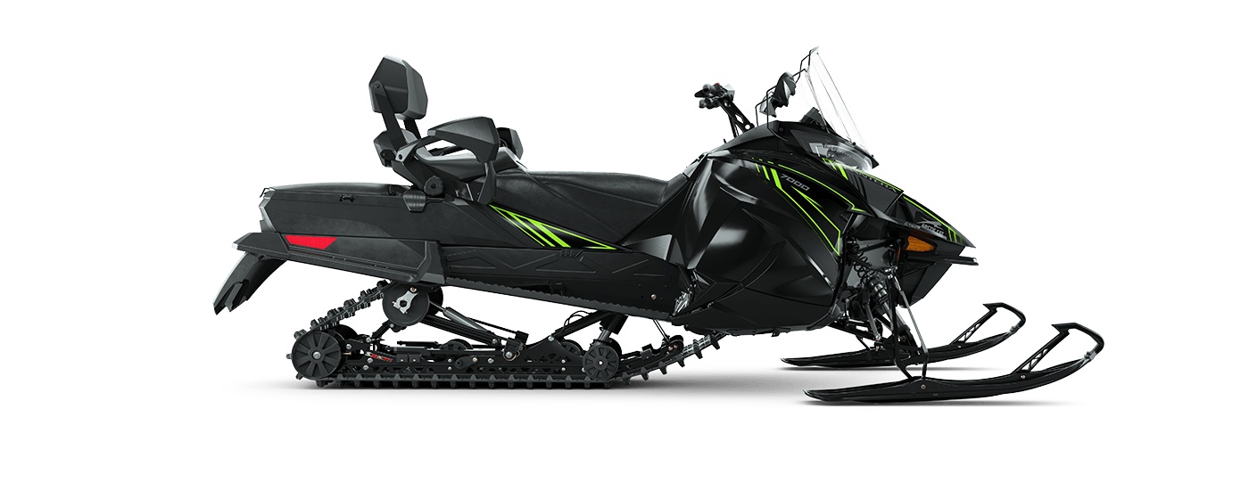 2024 Arctic Cat Pantera 7000 Black for sale in Fort St. John Fast