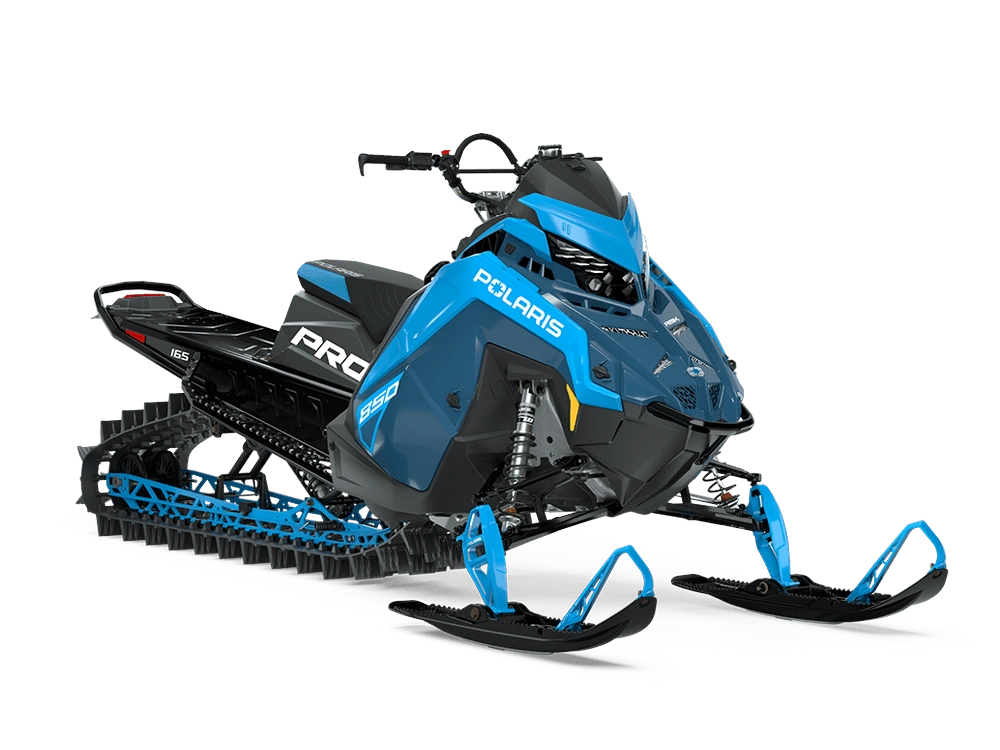 2024 Polaris PRO RMK Slash 850 PRO RMK Slash 165 alt