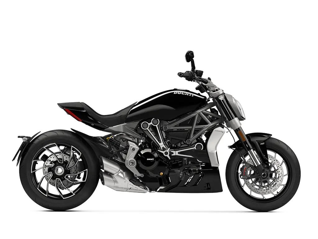 Ducati XDiavel S Thrilling Black 2024