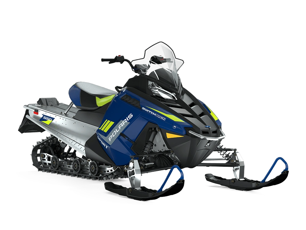 2024 Polaris Switchback Sport 550 Switchback Sport 144 alt