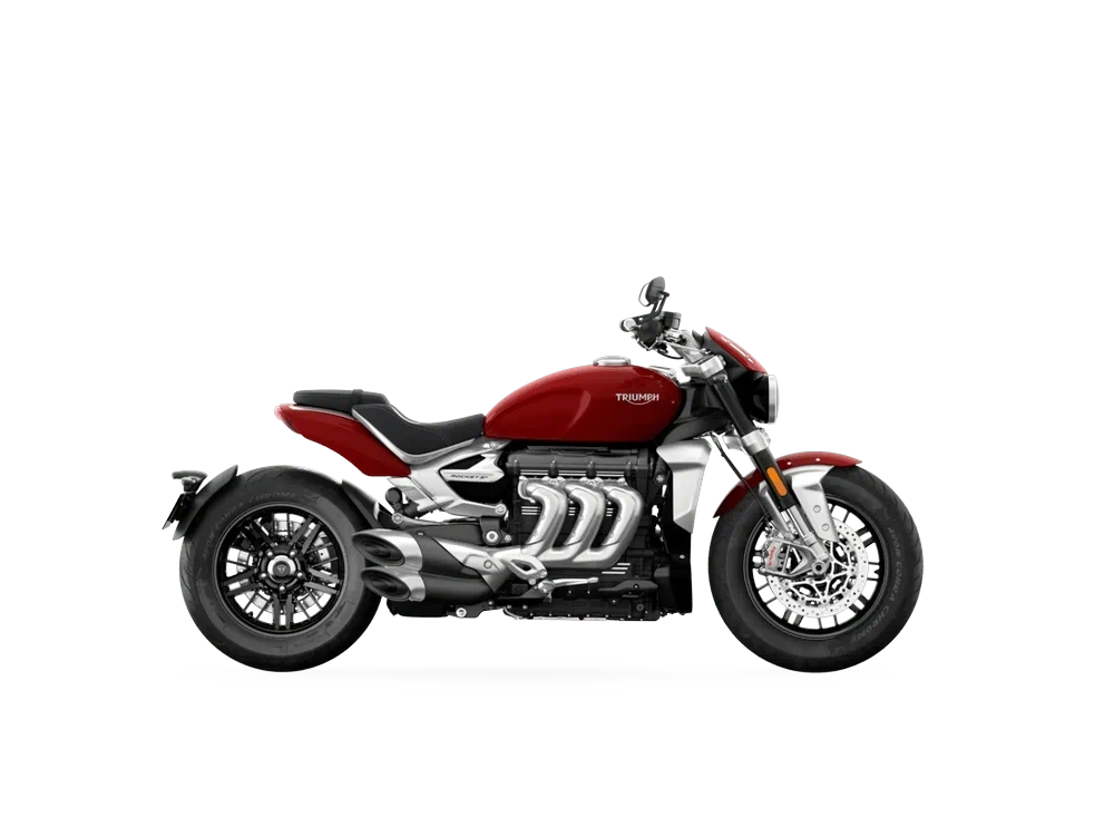 2023 Triumph Rocket 3 R Rocket 3 R Korosi Red alt