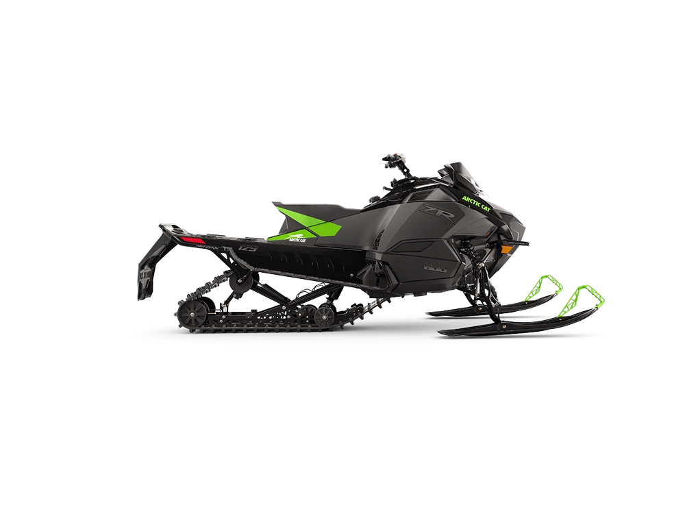 Arctic Cat ZR 600 ZR 600 Avec ATAC Noir 2024 alt