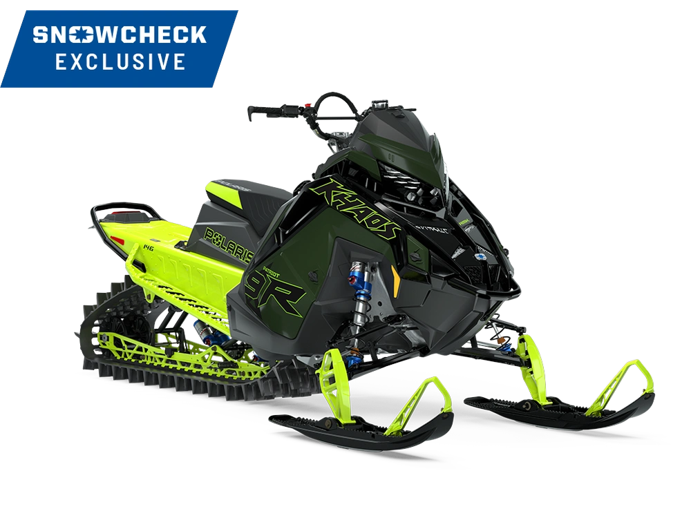 Polaris RMK Khaos Slash Patriot 9R RMK Khaos Slash 146 2024 alt