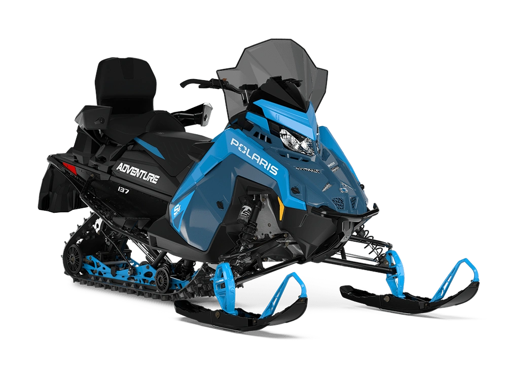 2024 Polaris Indy Adventure Prostar S4 Indy Adventure 137 alt