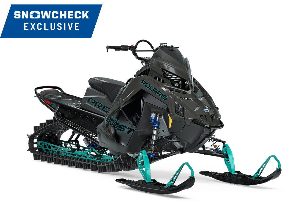 2024 Polaris PRO RMK Slash Patriot Boost PRO RMK Slash 155 alt