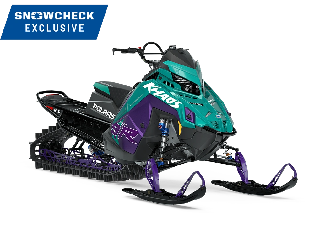 Polaris RMK Khaos Slash Patriot 9R RMK Khaos Slash 155 2024 alt