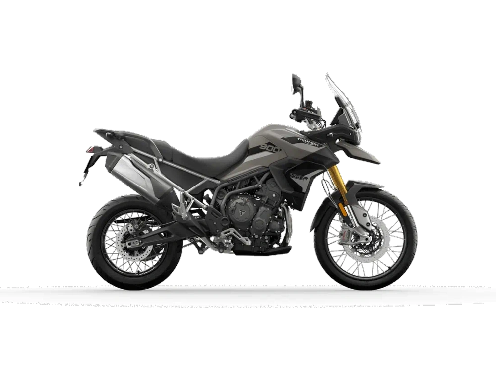 2023 Triumph Tiger 900 Rally Tiger 900 Rally Sandstorm alt