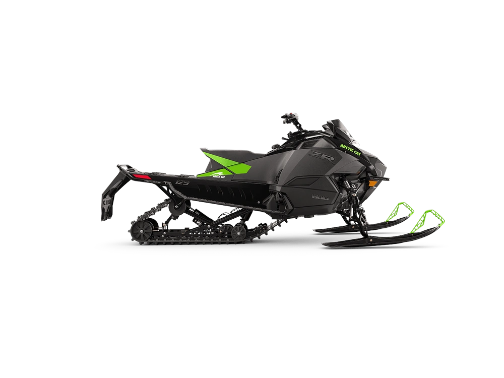 Arctic Cat ZR 600 ZR 600 Noir 2024 alt