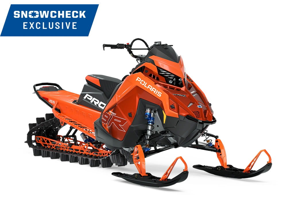 2024 Polaris PRO RMK Slash Patriot 9R PRO RMK Slash 155 alt