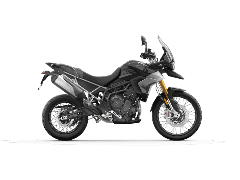 2023 Triumph Tiger 900 Rally Tiger 900 Rally Sapphire Black alt