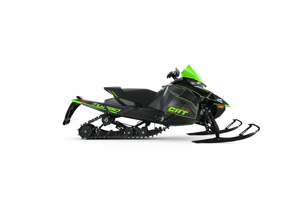 Arctic Cat ZR 9000 ZR 9000 Thundercat Noir 2024 alt