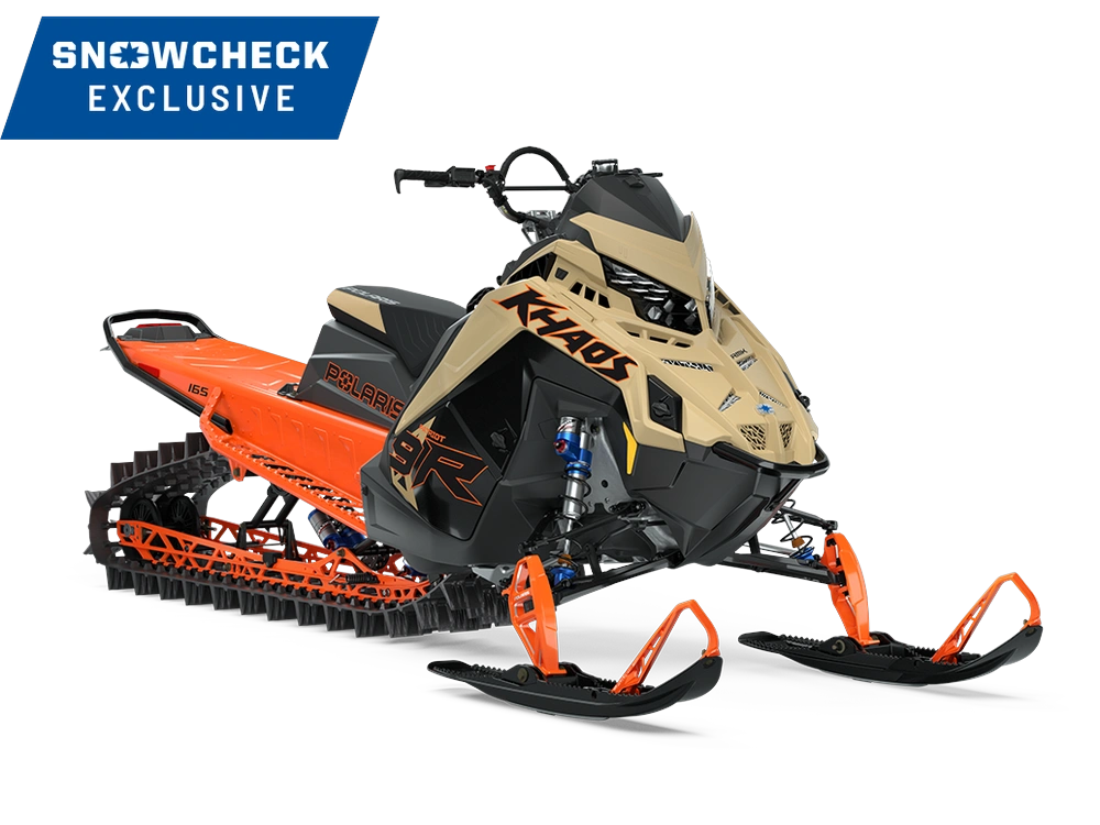 Polaris RMK Khaos Slash Patriot 9R RMK Khaos Slash 165 2024 alt