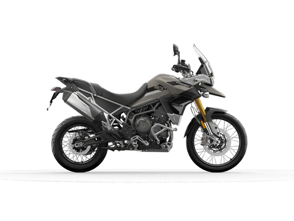 2023 Triumph Tiger 900 Rally Pro Tiger 900 Rally Pro Sandstorm alt